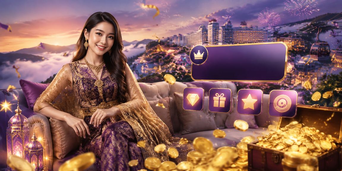 Suasana VIP Genting Highlands dengan bonus eksklusif untuk ahli setia platform madrid888