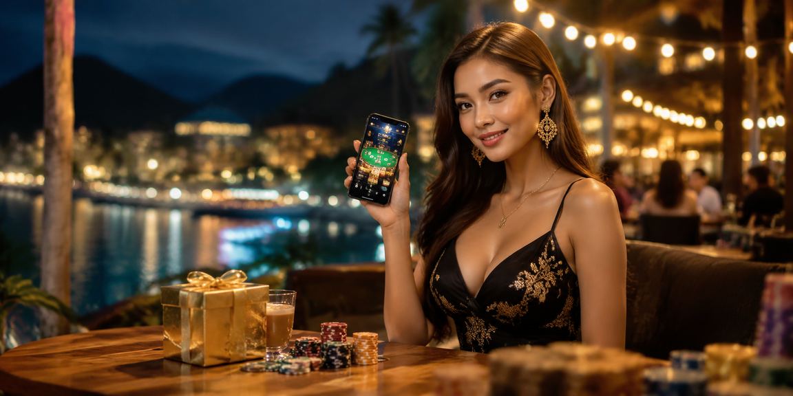 Tawaran bonus pendaftaran bergaya Malaysia di Langkawi untuk pemain kasino baharu