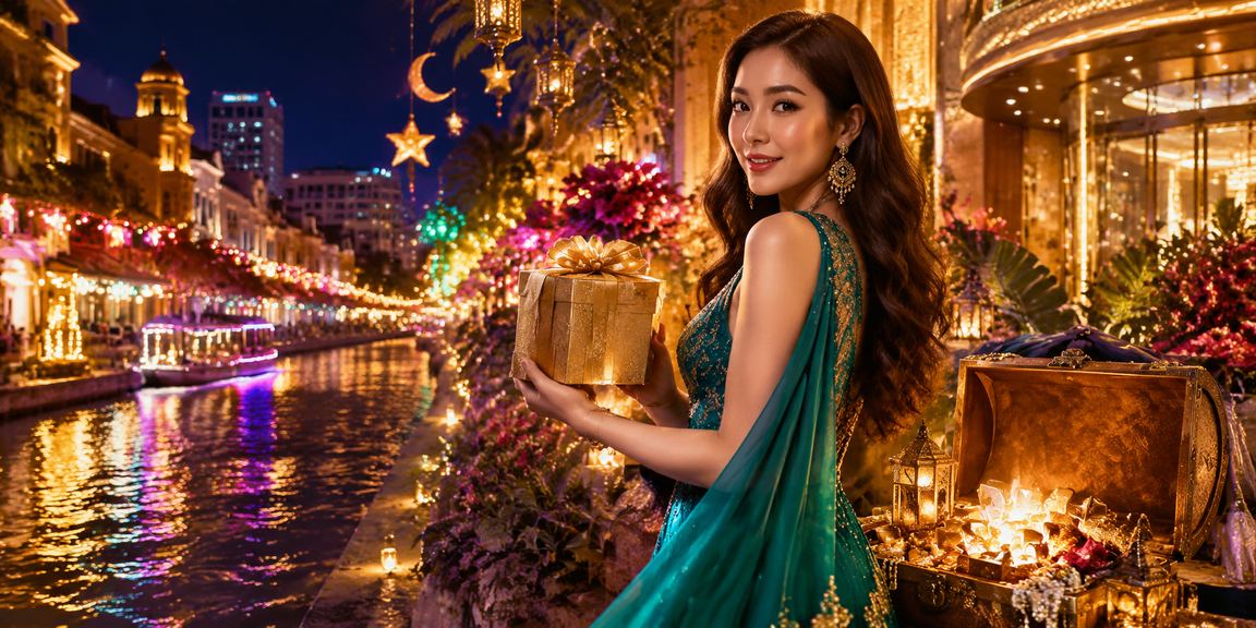 Suasana hiburan kasino Melaka dengan jaminan privasi dan keselamatan data pengguna