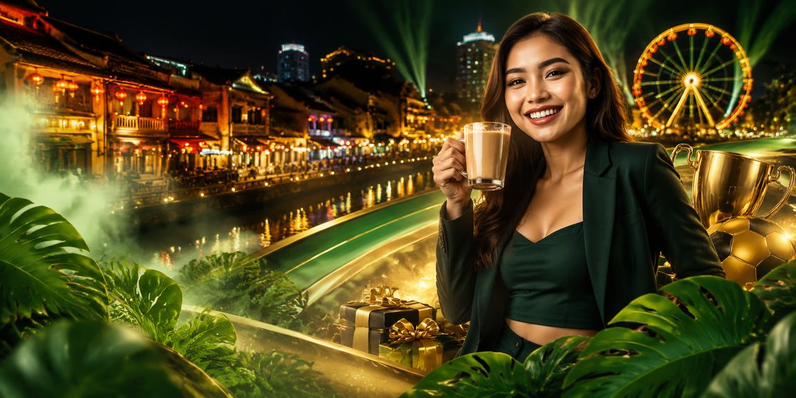 Suasana kasino hiburan Melaka yang meriah dengan pelbagai pilihan permainan untuk pemain
